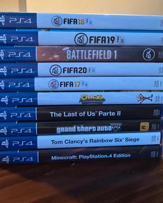 Videogiochi Ps4