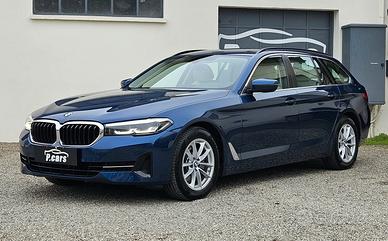 Bmw 520 520d 48V xDrive Touring Luxury