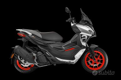 Aprilia SR GT 200 sport - 2024