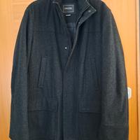 Giaccone Geox Respira 80% lana