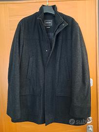 Giaccone Geox Respira 80% lana