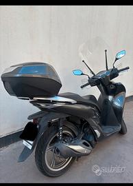 Honda sh125