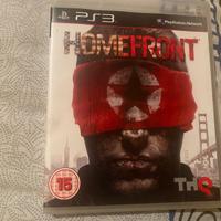 HOMEFRONT Ps3