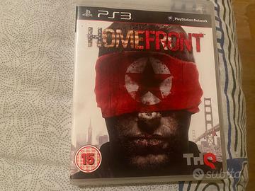 HOMEFRONT Ps3