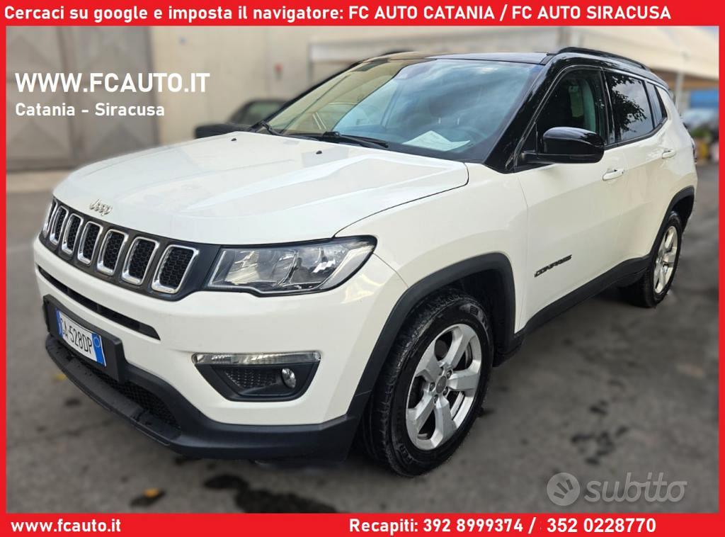 JEEP Compass 2ª serie