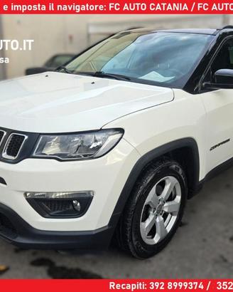 Jeep Compass - 2020 1.6 Multijet Ii 2wd Limited.