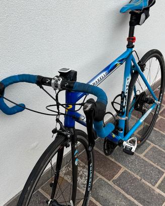 Pinarello da corsa in alluminio