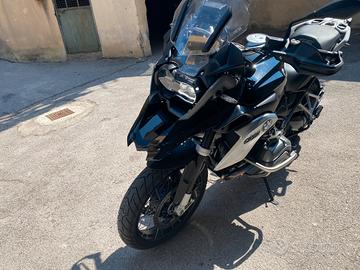 Bmw R 1200 GS triple black 2016