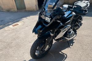 Bmw R 1200 GS triple black 2016