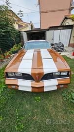 Pontiac firebird formula 400