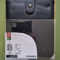 Custodia eco-pelle tablet xl