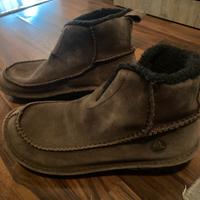 Stivaletto in camoscio Crocs tag 44/45