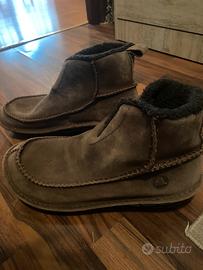 Stivaletto in camoscio Crocs tag 44/45