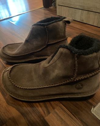 Stivaletto in camoscio Crocs tag 44/45
