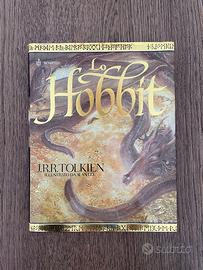Tolkien, Lo Hobbit illustrato (1^ ed. deluxe) 2003