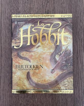 Tolkien, Lo Hobbit illustrato (1^ ed. deluxe) 2003