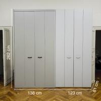 2 Armadi LEMA ARREDAMENTI