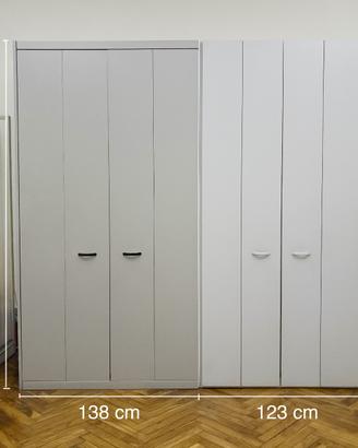 2 Armadi LEMA ARREDAMENTI