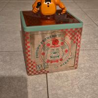 Freddy Fazbear Popcorn Bucket LED - Five Nights at