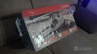Pulitore Vapore 2000W vaporetto 16 accessori 2LT