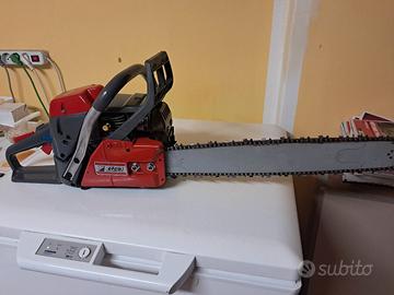 Motosega professionale efco MT 6300