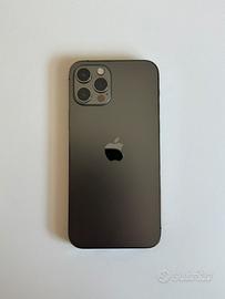 iPhone 12 Pro 128GB Nero