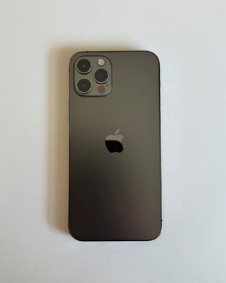 iPhone 12 Pro 128GB Nero