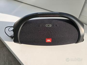 JBL boombox
