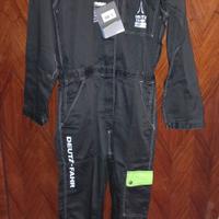 Tuta Trattore Deutz Fahr