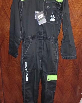 Tuta Trattore Deutz Fahr