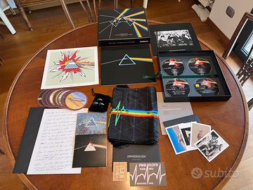The Dark Side of the Moon: Immersion Box Set