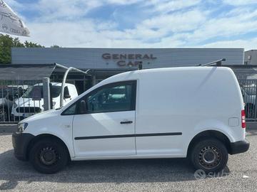 VOLKSWAGEN Caddy 2.0 Ecofuel 110 CV Furgone