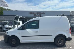 VOLKSWAGEN Caddy 2.0 Ecofuel 110 CV Furgone