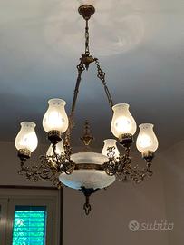 Lampadari antiquariato