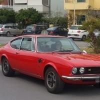 Fiat Dino Coupe