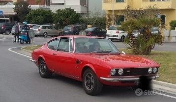 Fiat Dino Coupe