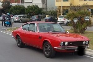 Fiat Dino Coupe