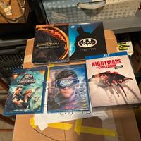 Blu ray cofanetti
