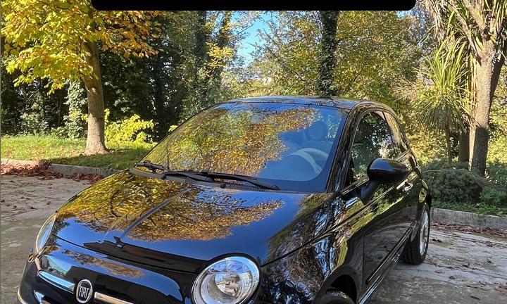 Fiat 500 GPL 1.2 Lounge