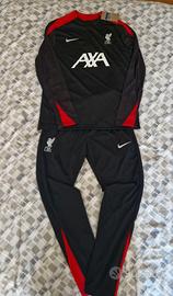 Tuta d'allenamento Liverpool