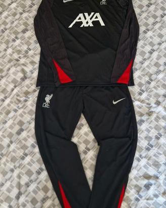 Tuta d'allenamento Liverpool