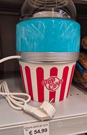 Macchinetta pop corn