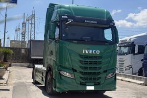S way 510 e6 imp idraulico auto + intard km 500mil