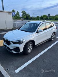 BMW X1 IBRIDA PLUG-IN 1500cc