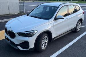 BMW X1 IBRIDA PLUG-IN 1500cc