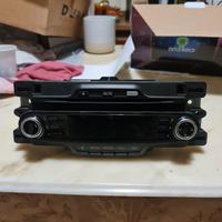 Stereo Alfa romeo Giulietta 