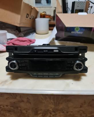 Stereo Alfa romeo Giulietta 
