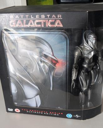 Battlestar Galactica - Ultimate Edition (25 DVD)