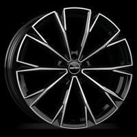 4 Cerchi GMP TOTALE da 19 pollici Vw Tiguan T-Roc 
