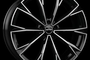 4 Cerchi GMP TOTALE da 19 pollici Vw Tiguan T-Roc 